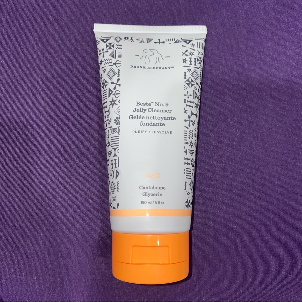 Drunk Elephant Beste No. 9 Jelly Cleanser 150 mL/5 fl oz